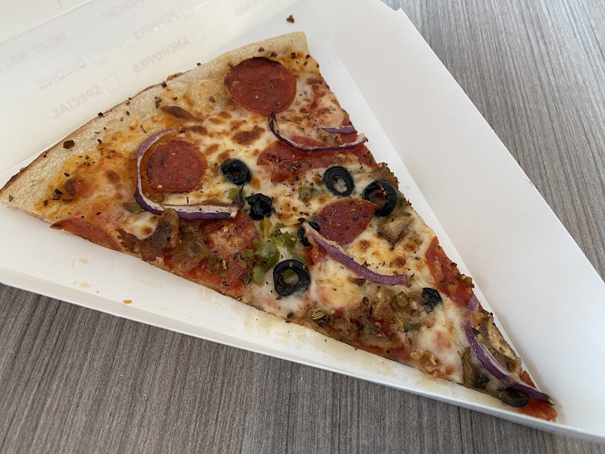 Slide Background Image