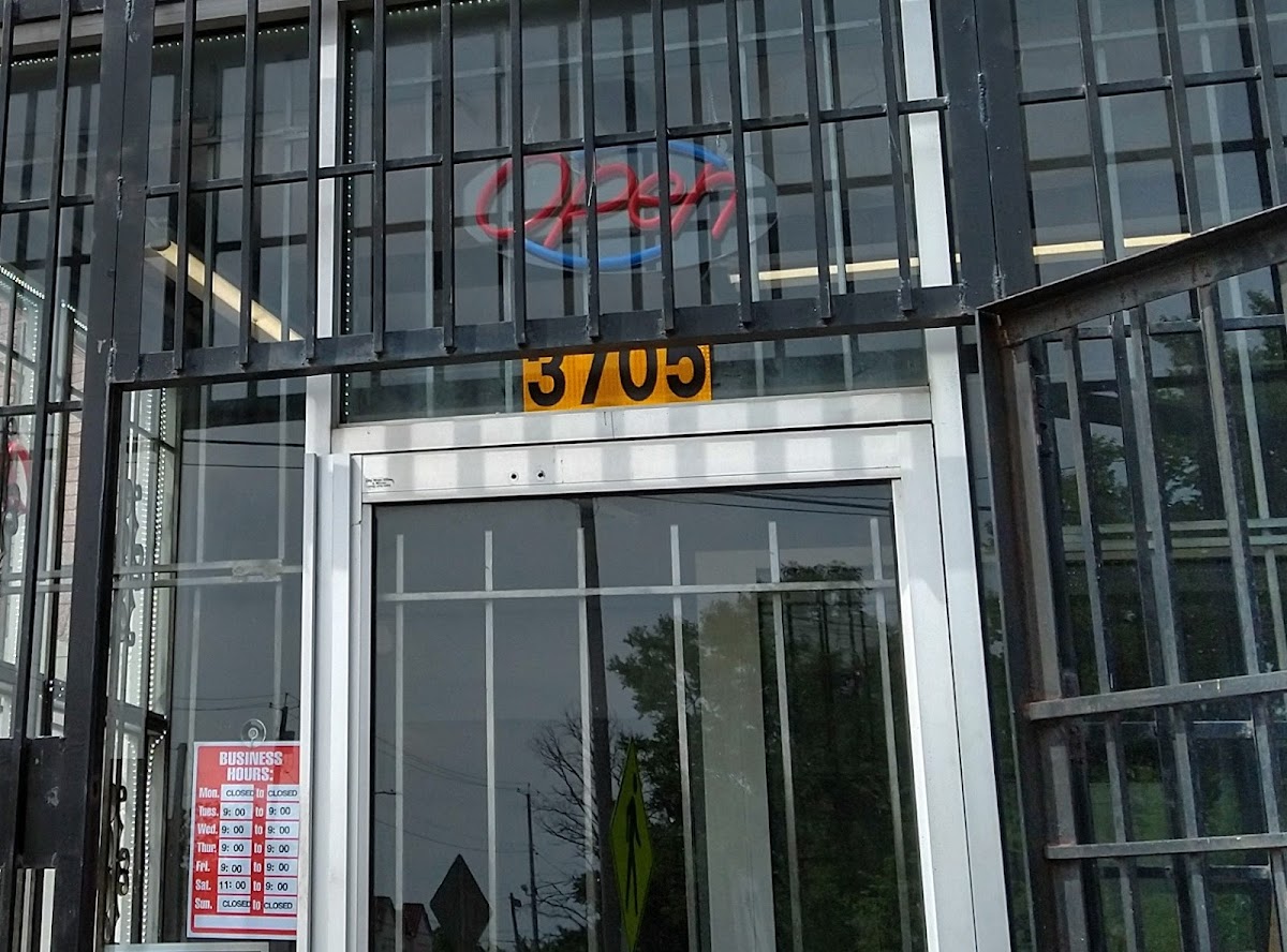 Slide Background Image