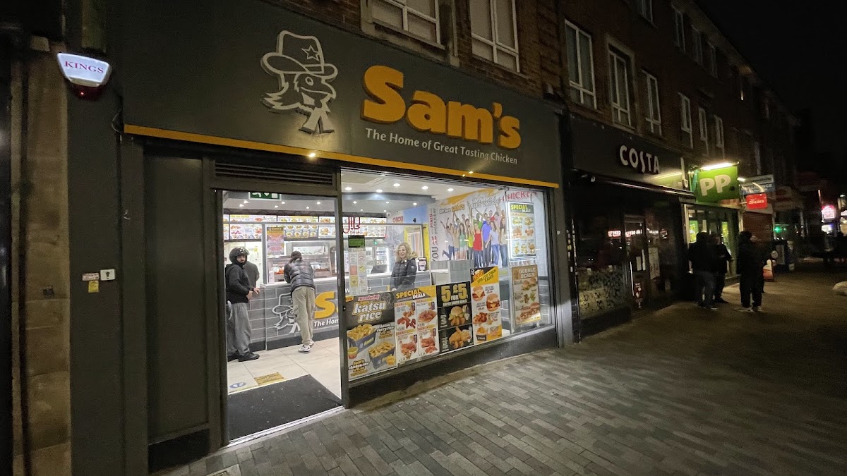 Slide Background Image