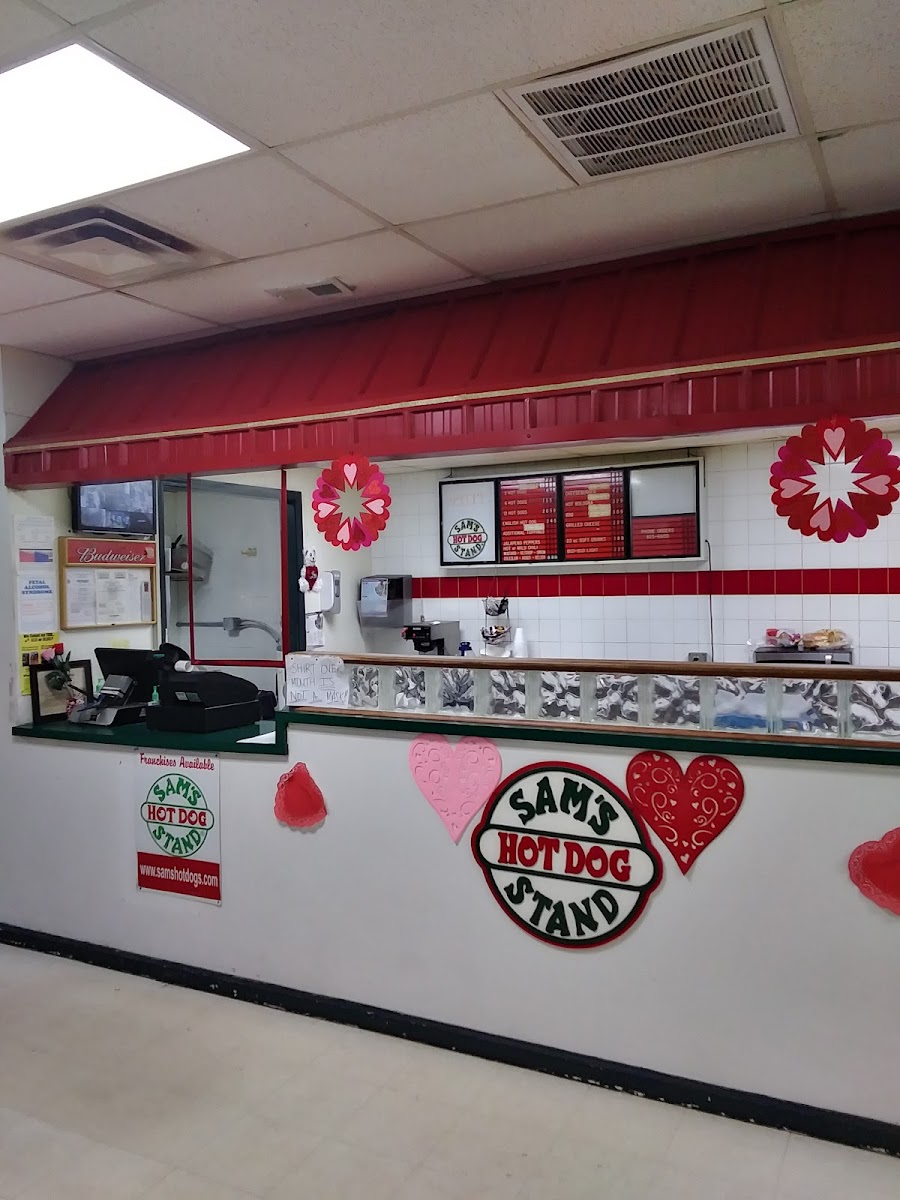 Slide Background Image