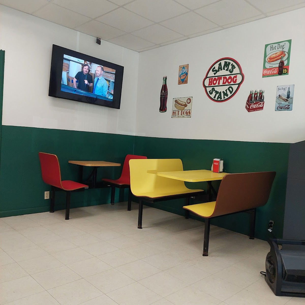 Slide Background Image