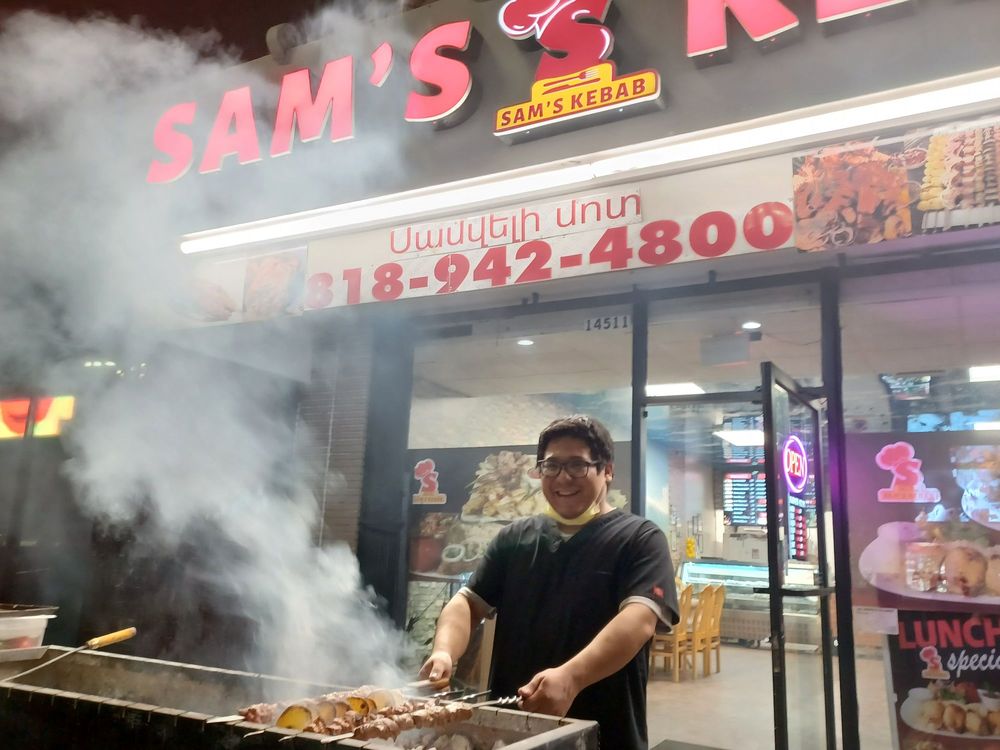 Slide Background Image