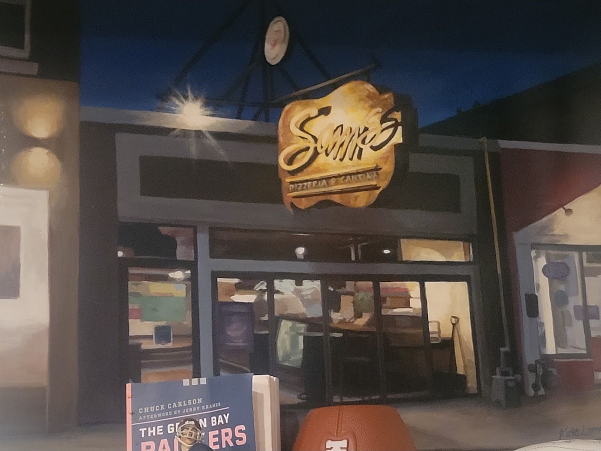 Slide Background Image