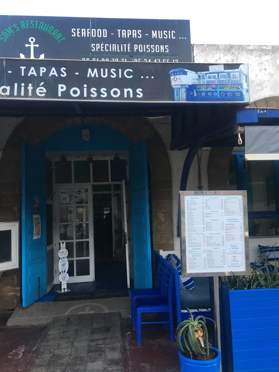 Slide Background Image