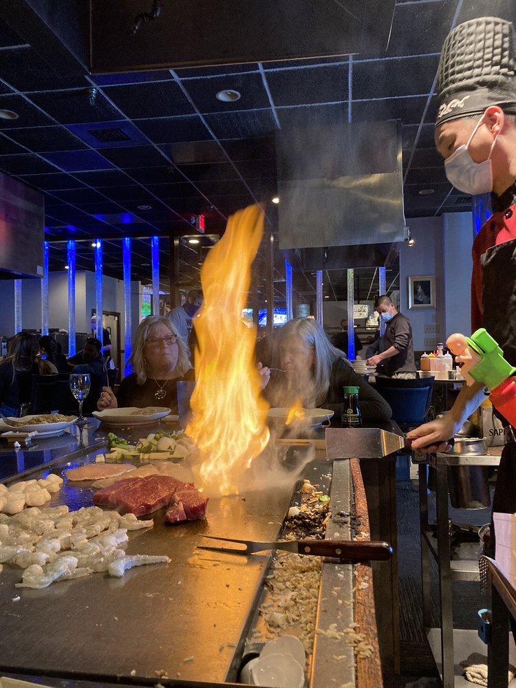 Samurai Japanese Steak House