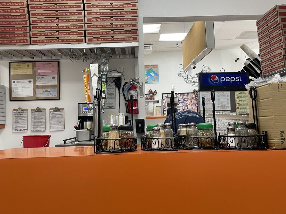 San Biagio’s Pizza