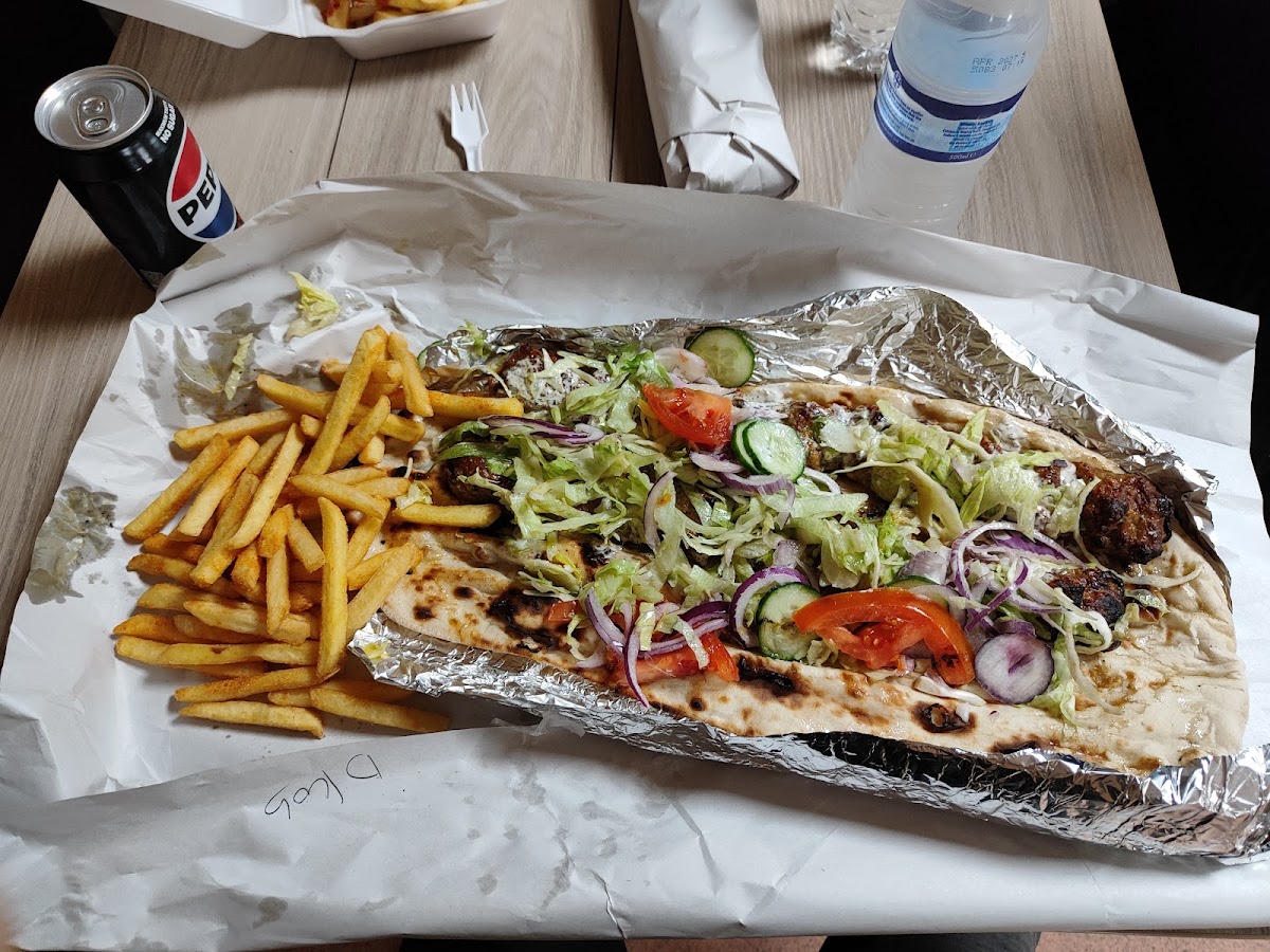 Slide Background Image