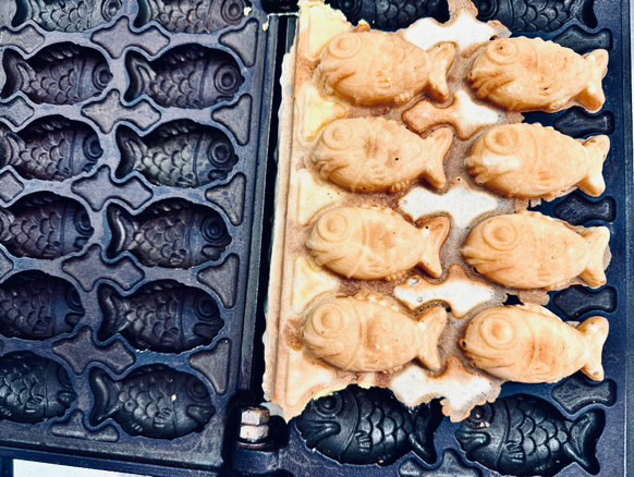 Sanfran Burrito N Korean Hotdog