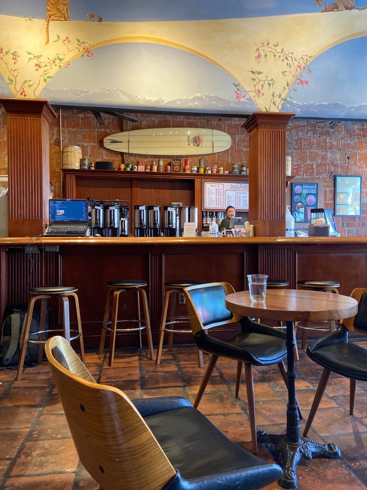 Santa Barbara Roasting Company