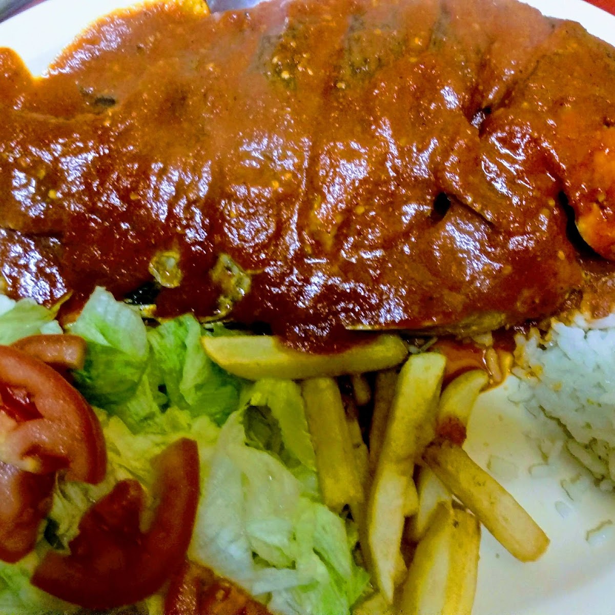 Slide Background Image