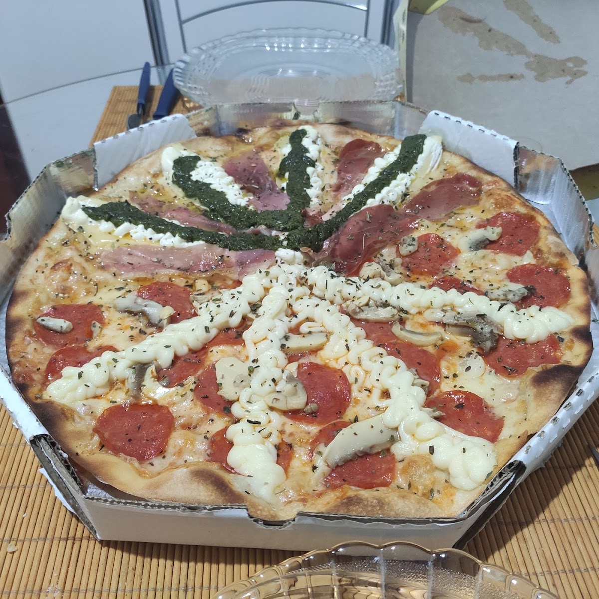 Slide Background Image