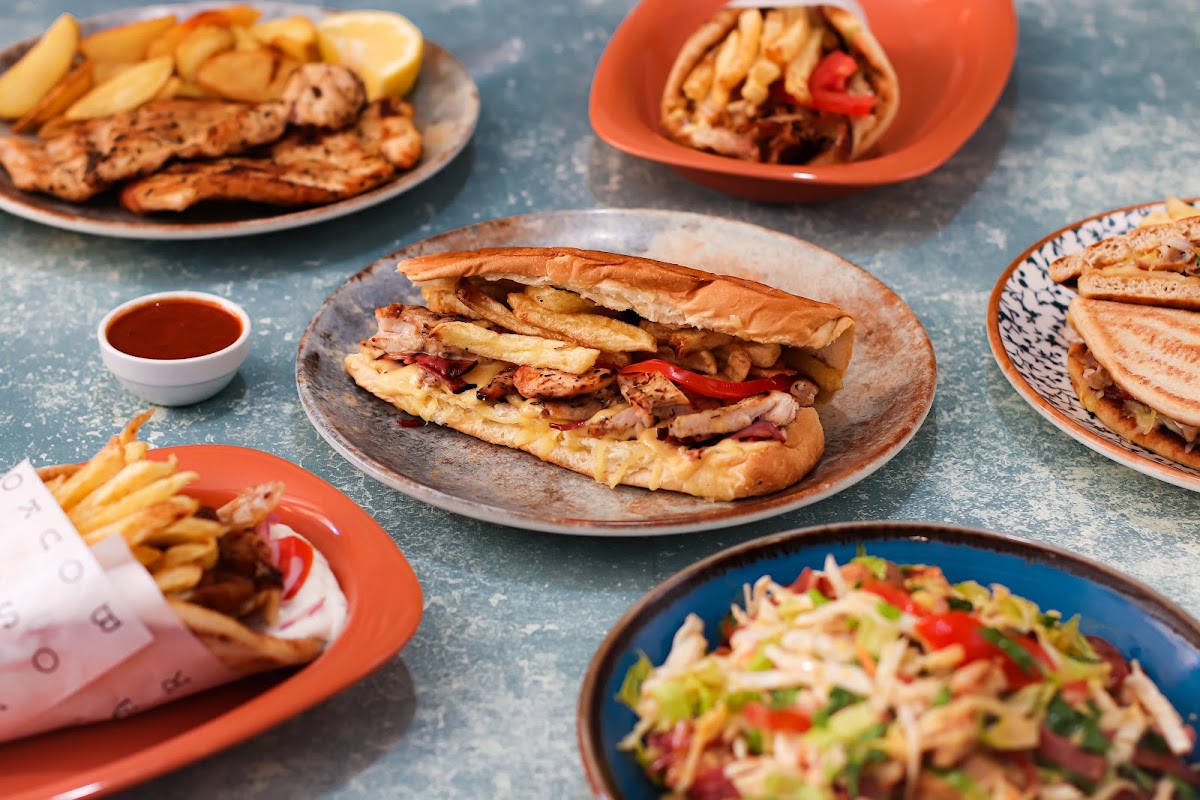 Slide Background Image