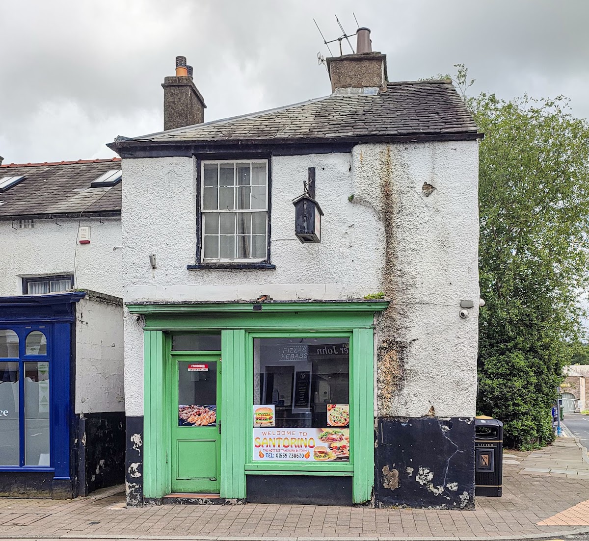 Slide Background Image