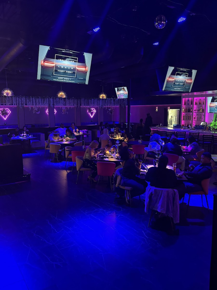 Sapphire Restaurant & Bar