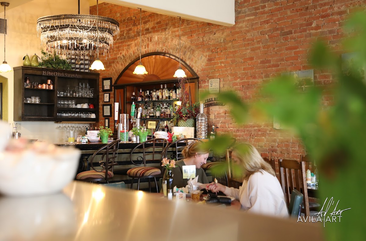 Slide Background Image