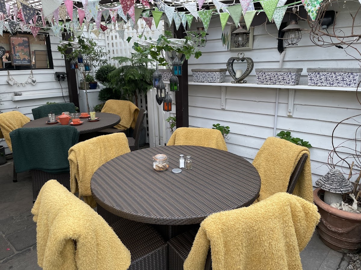 Slide Background Image