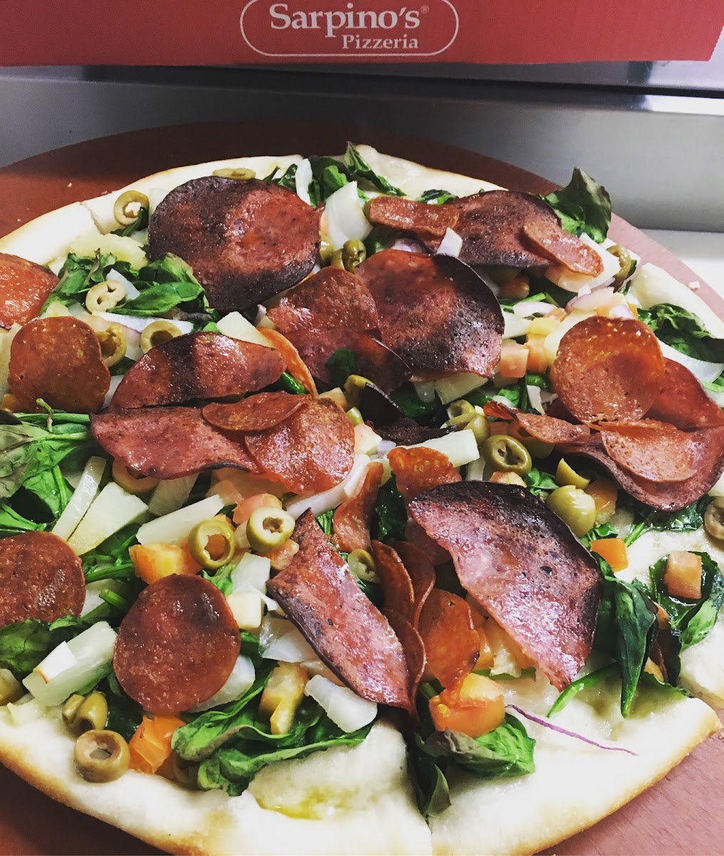 Slide Background Image