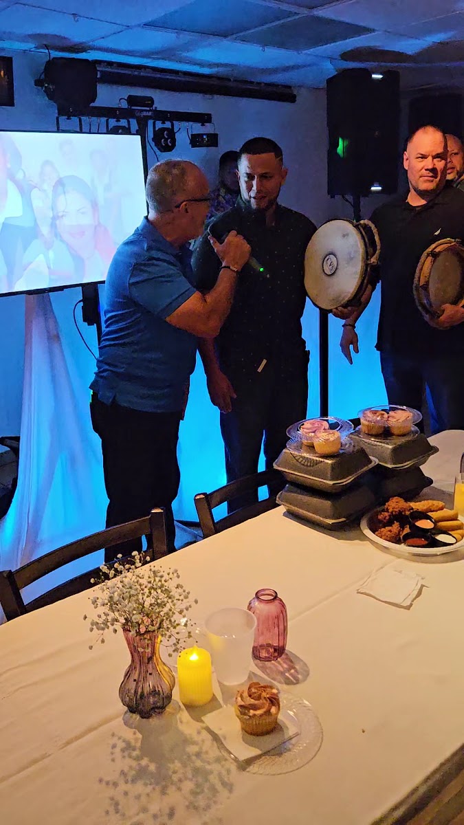 Slide Background Image