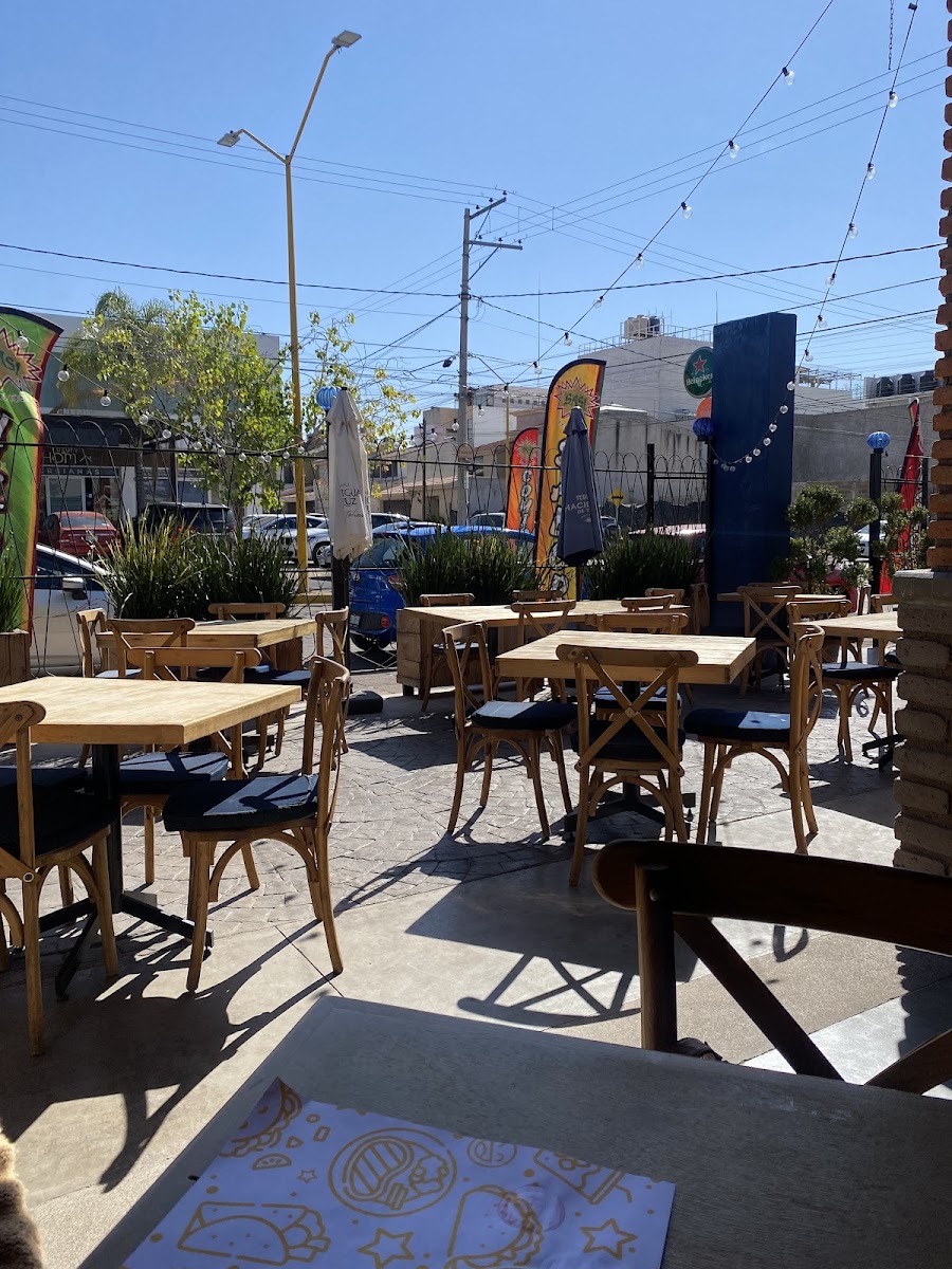 Slide Background Image