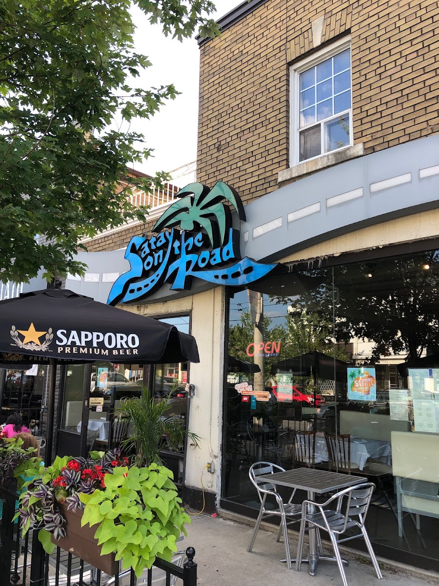 Slide Background Image