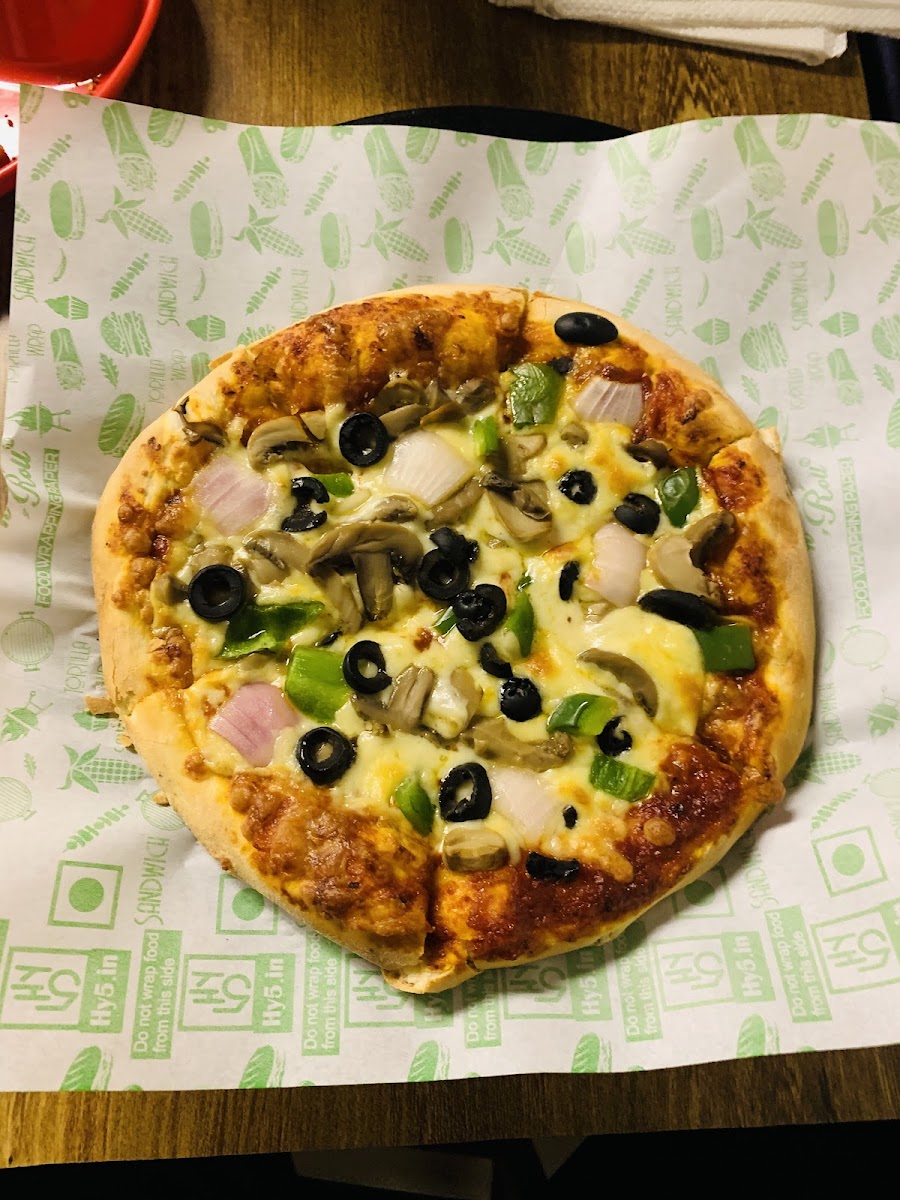 Slide Background Image