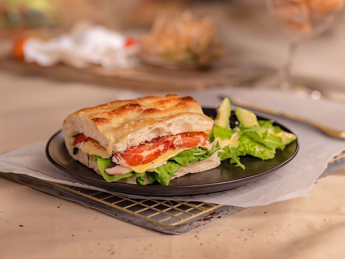 Slide Background Image