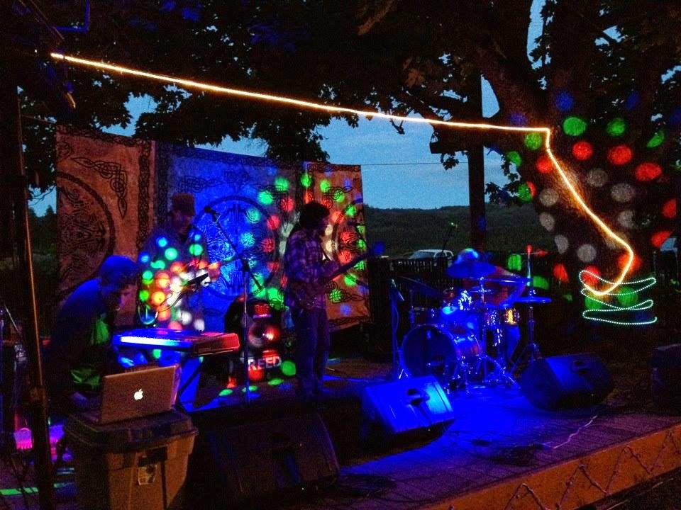 Slide Background Image