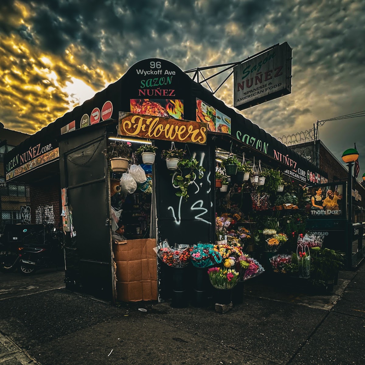 Slide Background Image