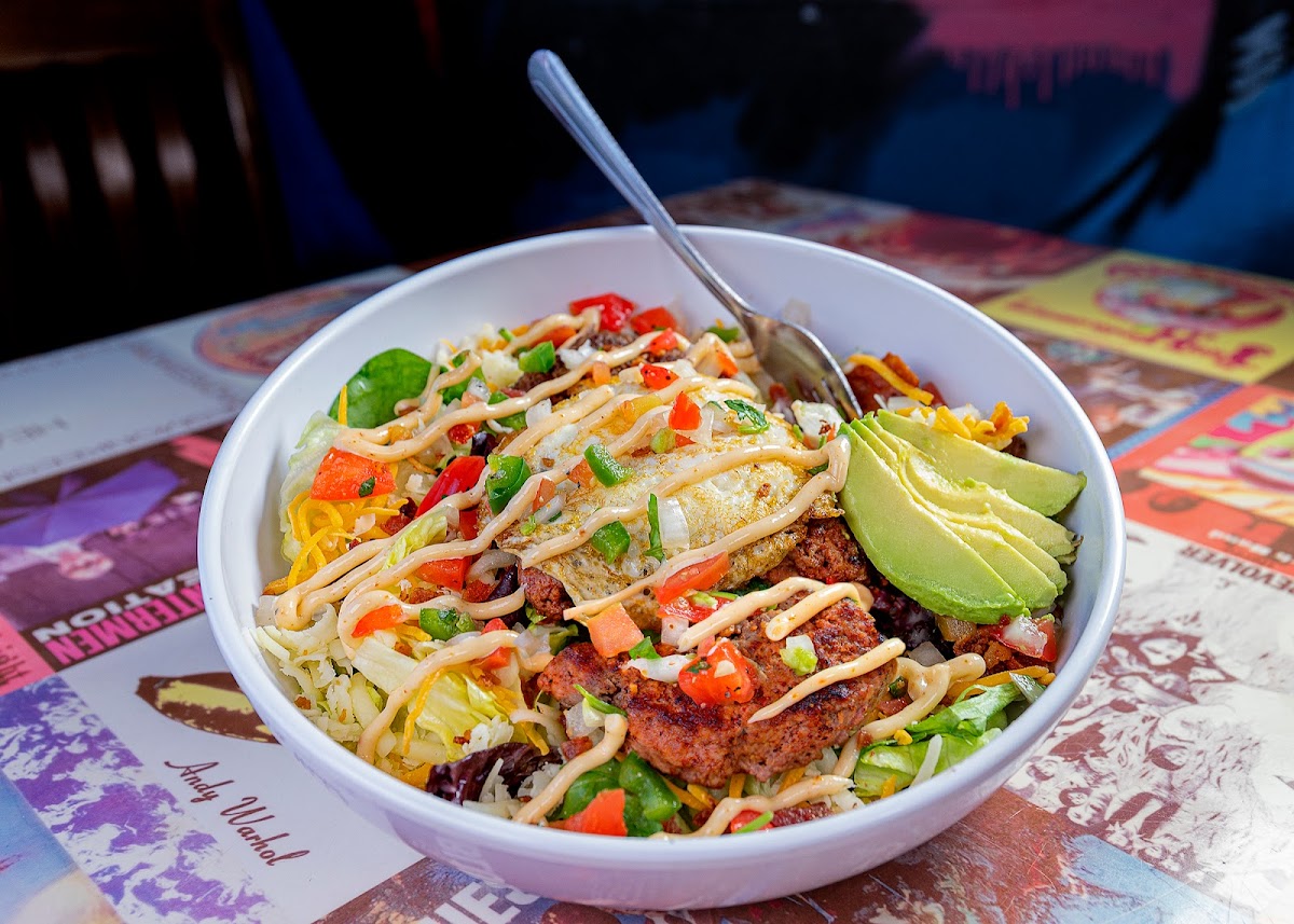 Slide Background Image