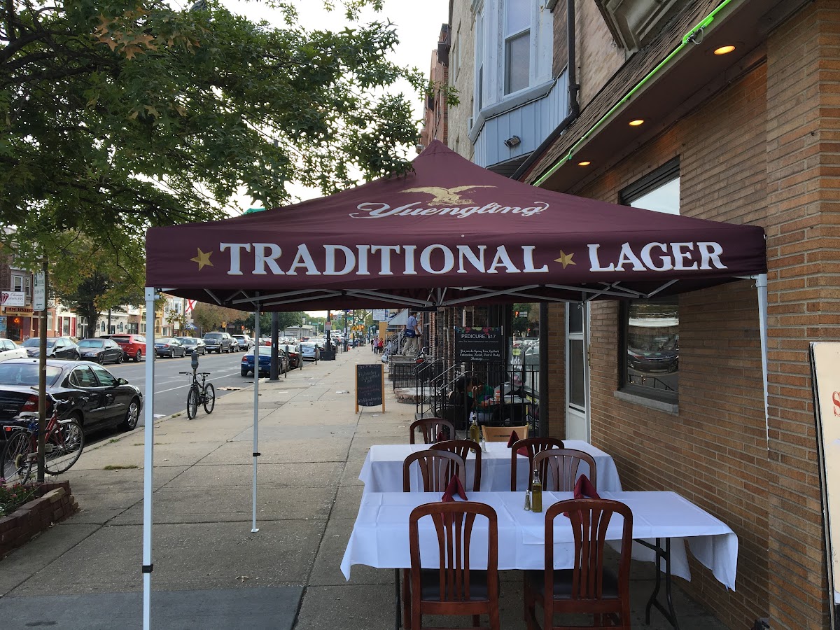 Slide Background Image