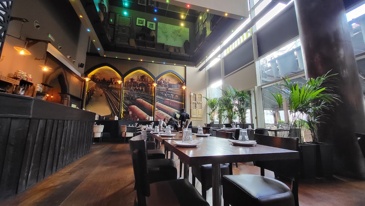 Slide Background Image