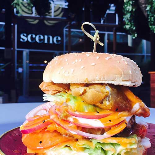 Slide Background Image