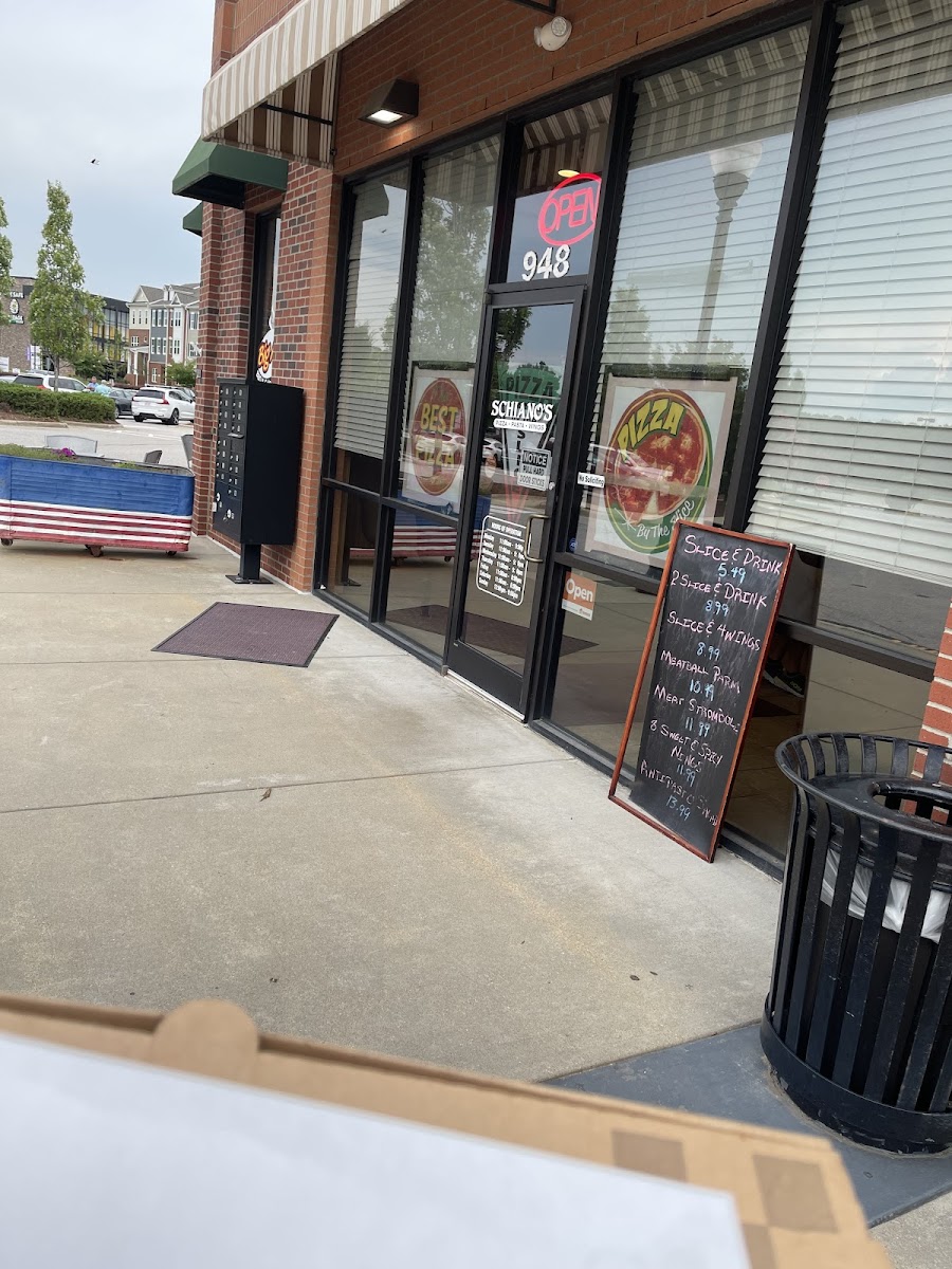 Slide Background Image