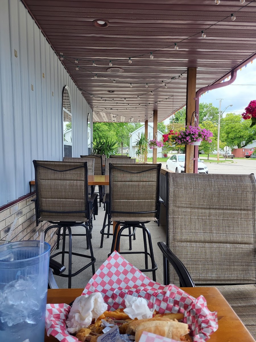 Slide Background Image