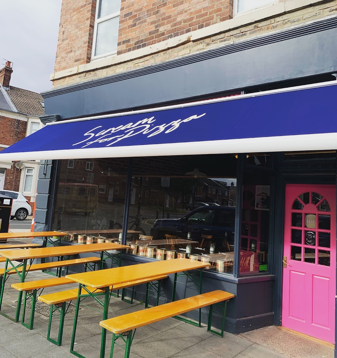 Slide Background Image