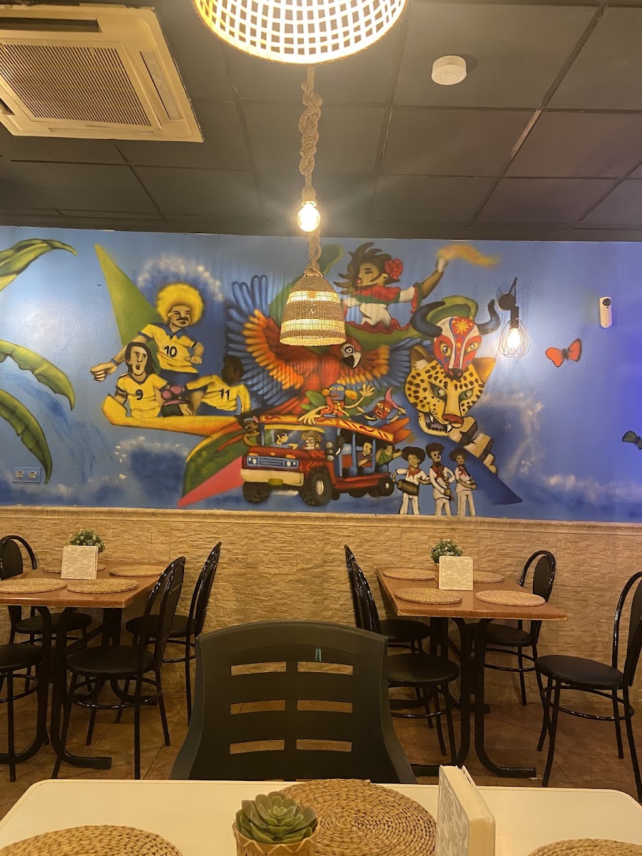 Slide Background Image