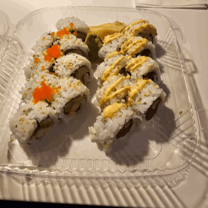 Seagrass Thai & Sushi