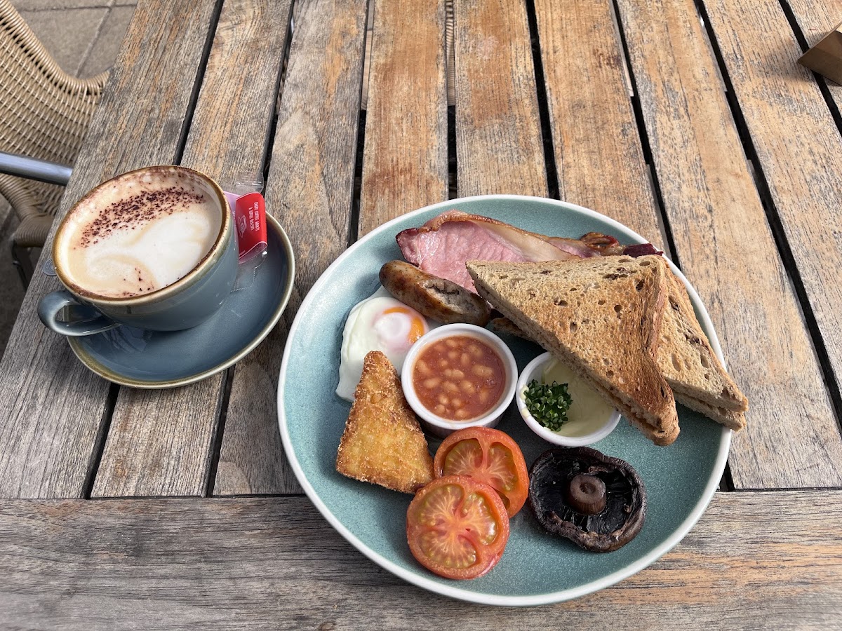 Slide Background Image