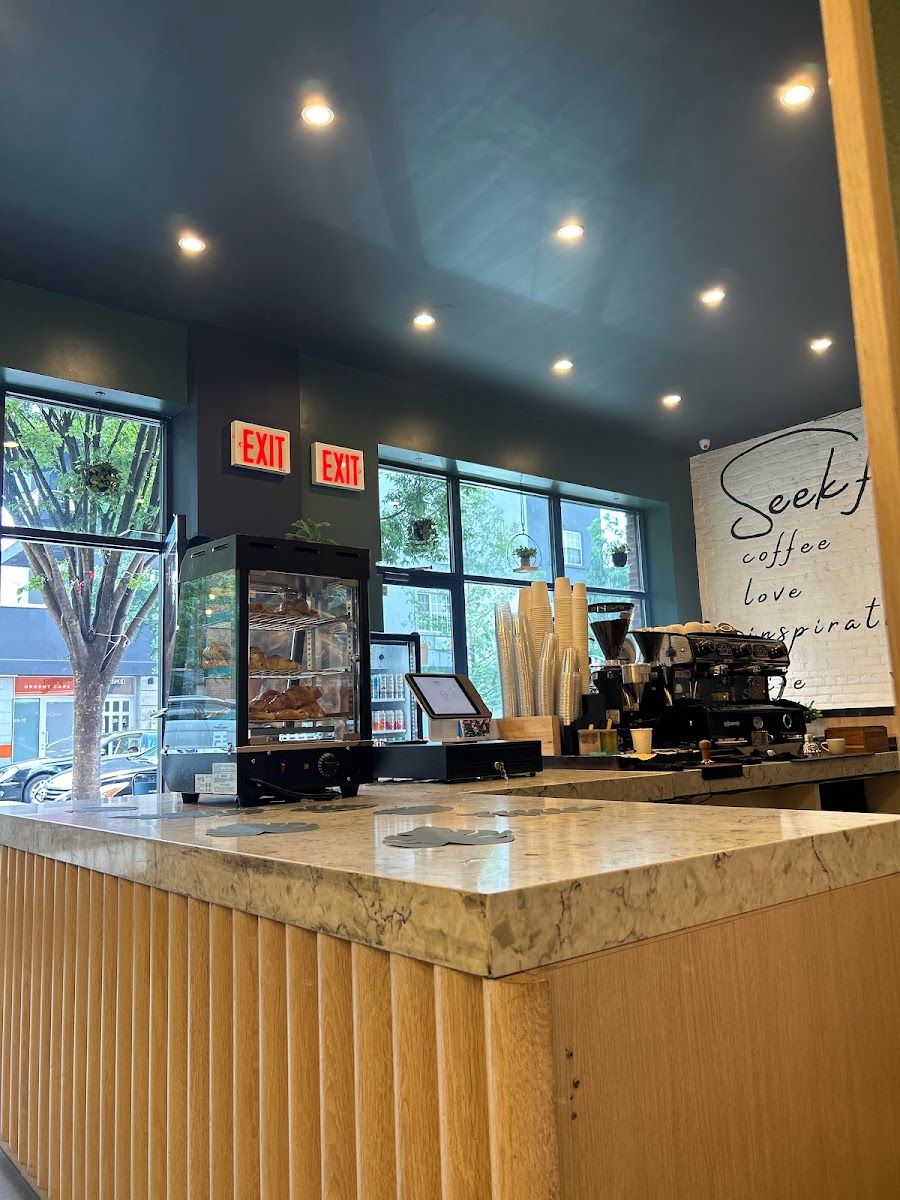 Seek Coffee