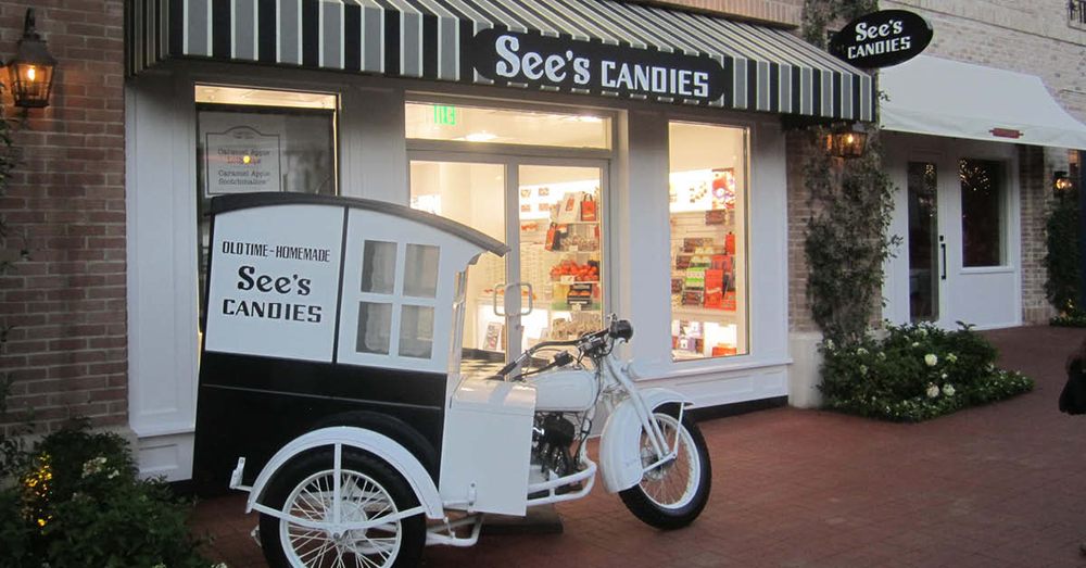 See's Candies Alameda