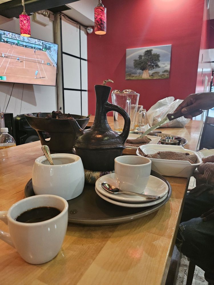 Selam Ethiopian Kitchen