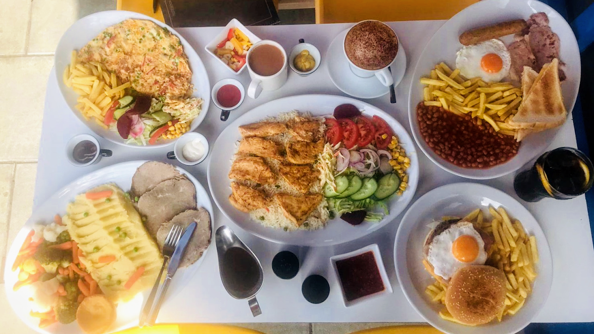 Slide Background Image