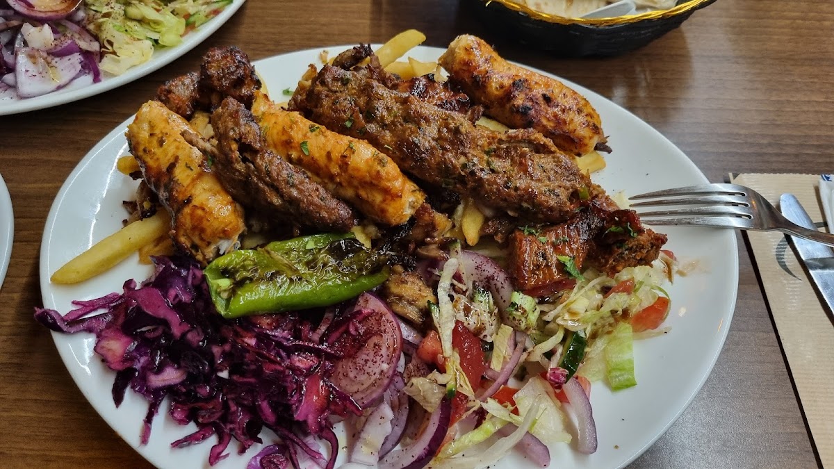 Slide Background Image