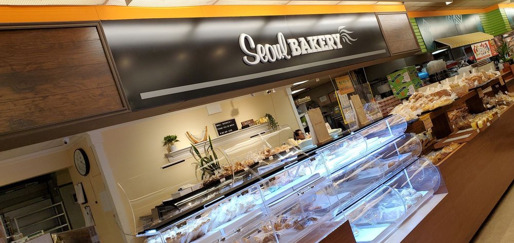 Seoul Bakery
