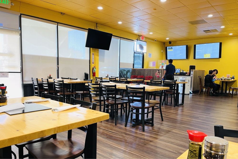 Seoulzip Korean Restaurant