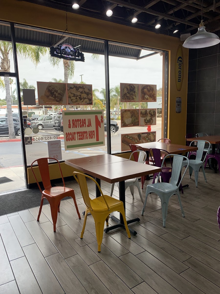 Serranos Mexican food [ENCINITAS]