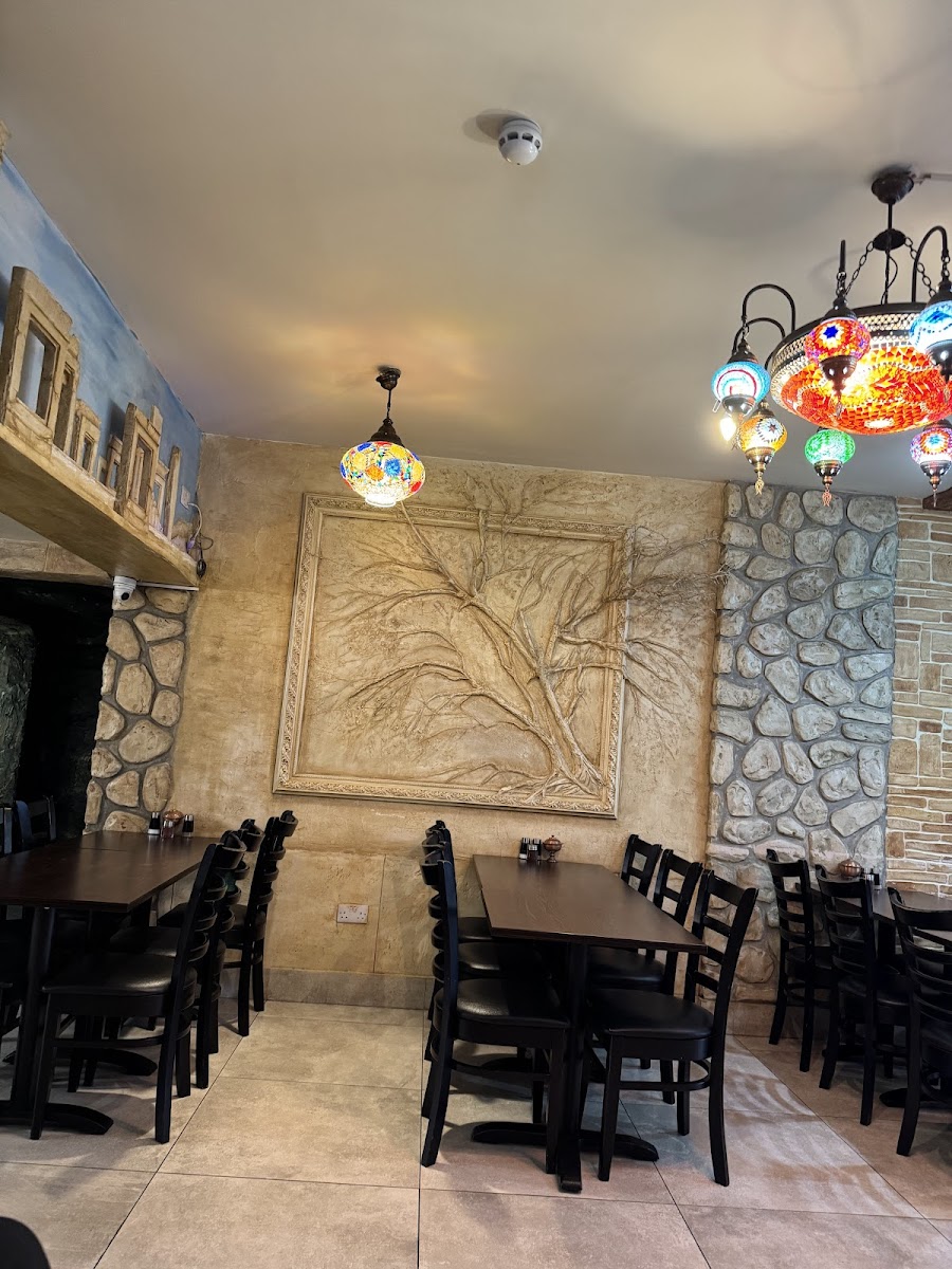 Slide Background Image