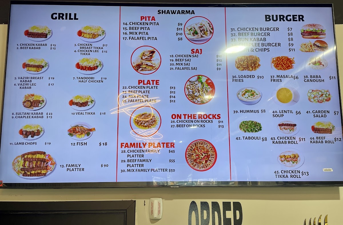 Slide Background Image