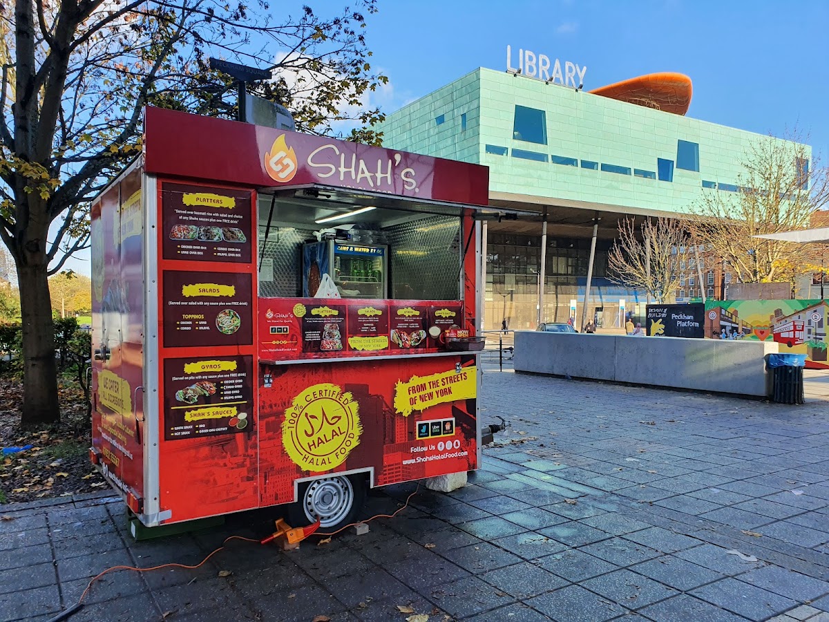 Slide Background Image