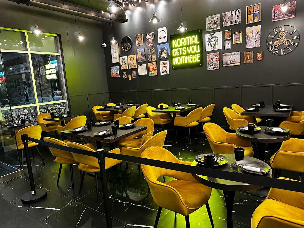 Slide Background Image